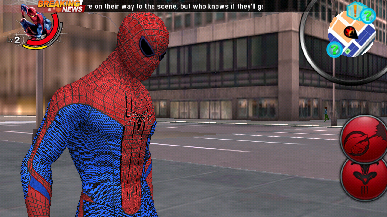 the amazing spider man 2 android game highly compressed 100mb